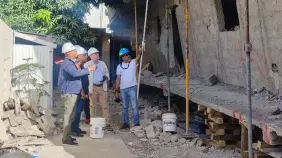 Osiris de León: La edificación no contaba con los permisos necesarios