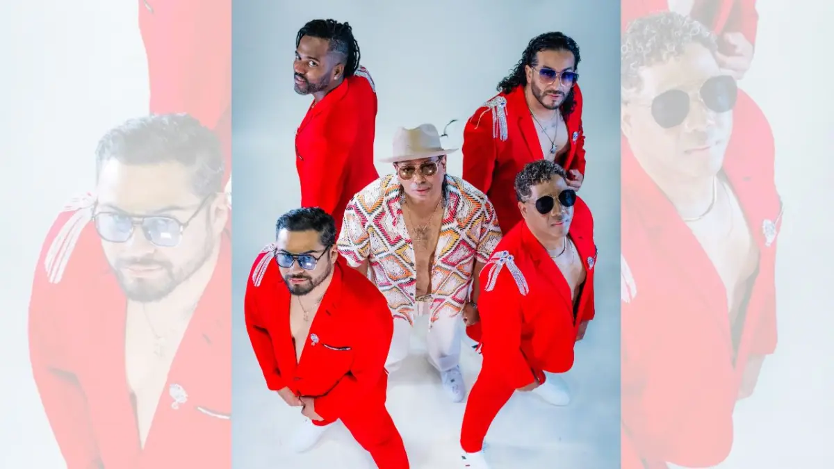 Merenglass celebra 30 años como embajador del merengue en México