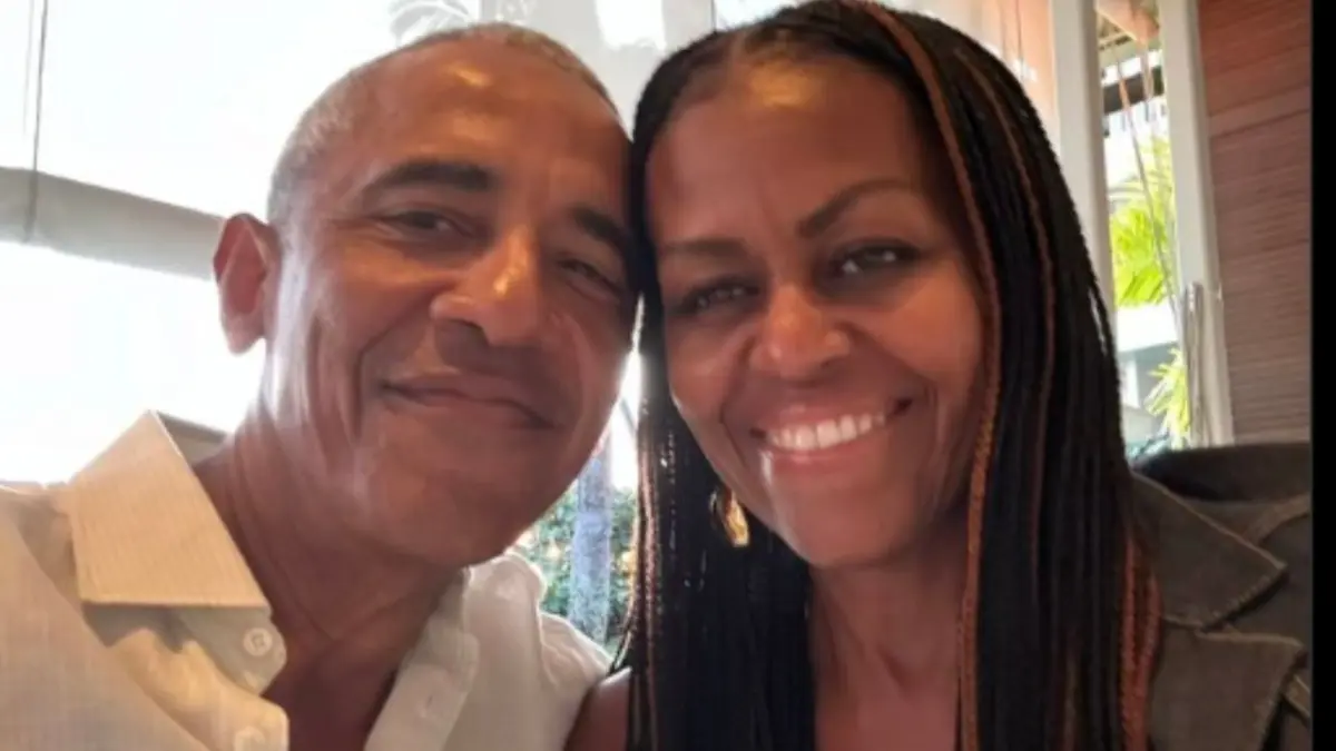 Barack Obama celebra 32 años junto a Michelle: Todavía me dejas sin aliento