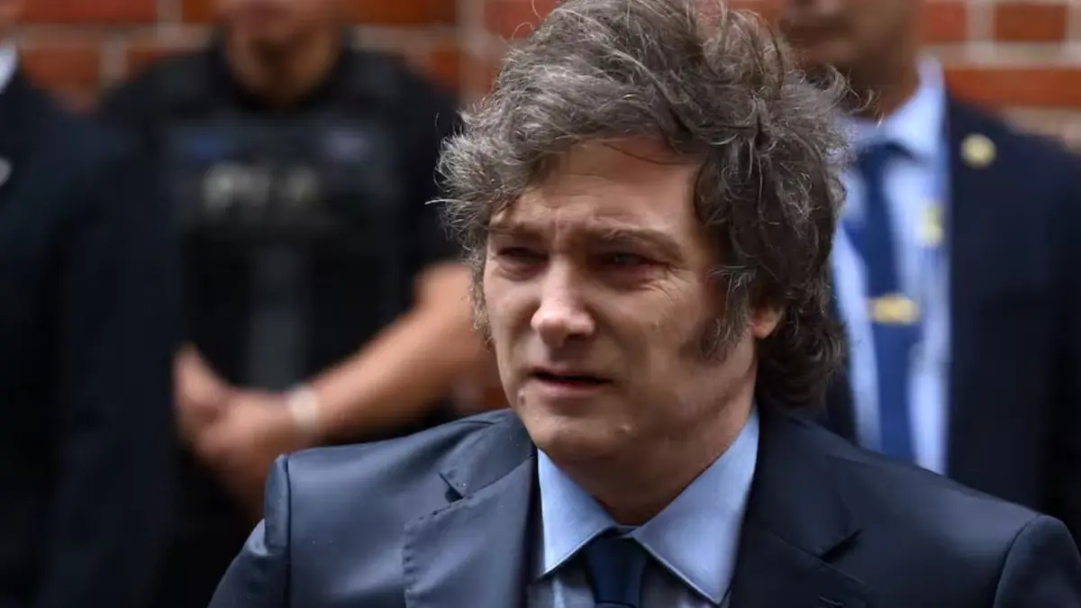 Acusan a Milei de estafa con criptomonedas tras impulsar $LIBRA