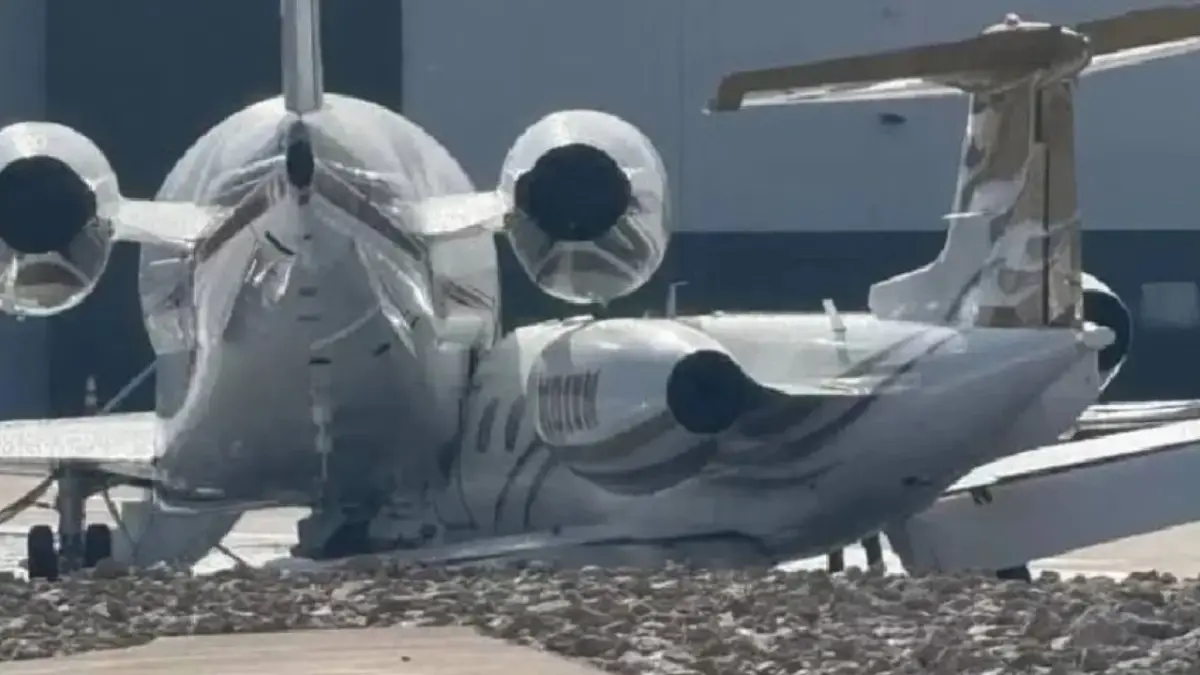 Un muerto y varios hospitalizados tras choque de dos aviones en la pista de aeropuerto en Arizona