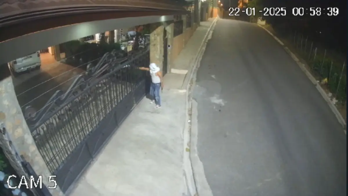 Tres detenidos por tiroteo contra vicealcaldesa de San José de Las Matas