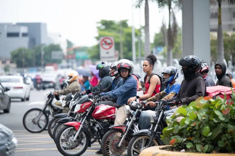 Autoridades dicen trabajan para prevenir robos de motocicletas
