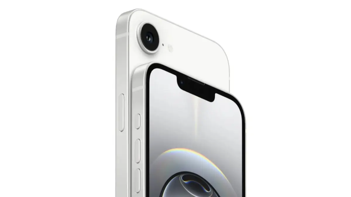 Apple presenta el iPhone 16e, su nuevo modelo con funciones de IA y a un precio reducido