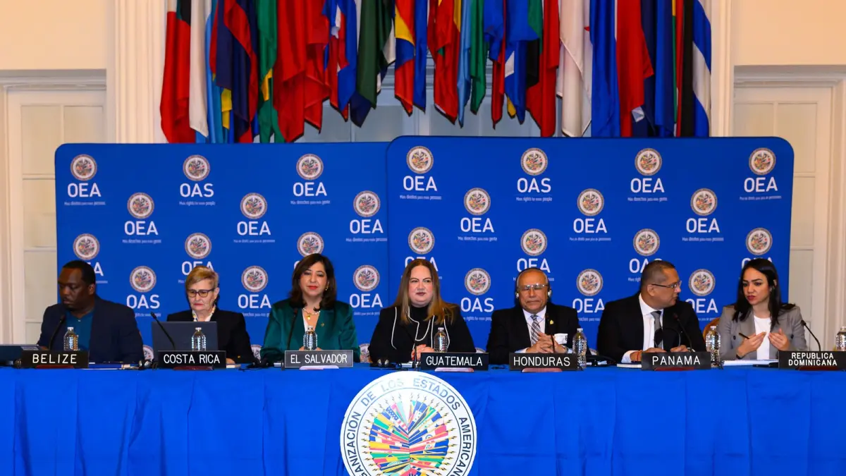 RD lidera primera reunión de ministros en materia de Seguridad Pública de las Américas