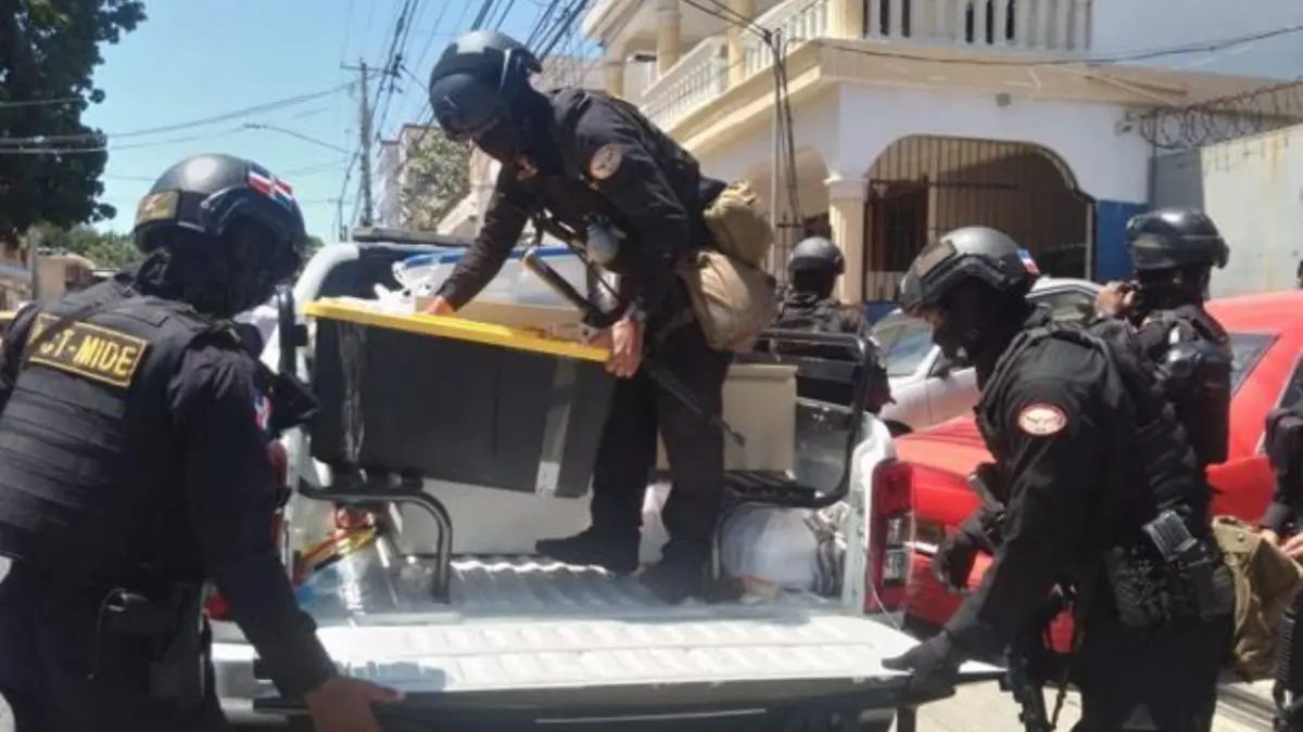 MP solicita envío a juicio para 70 implicados en Operación Falcón