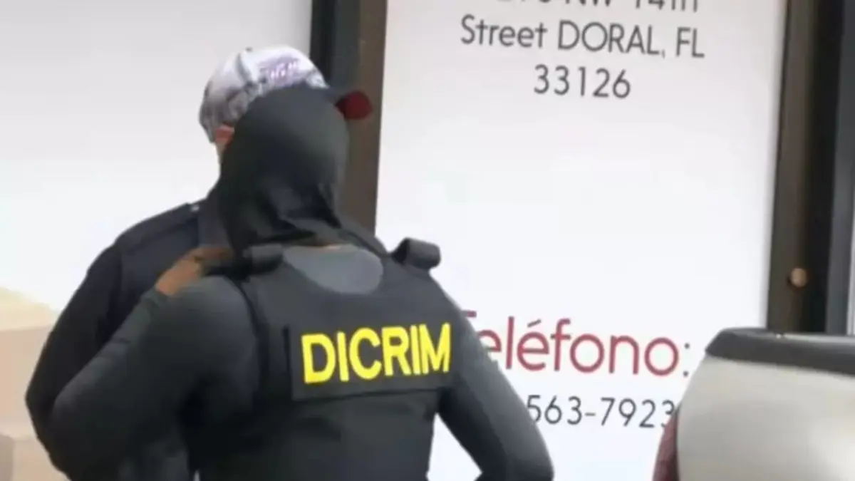 18 meses de prisión preventiva para tres de los implicados en la Operación Guepardo