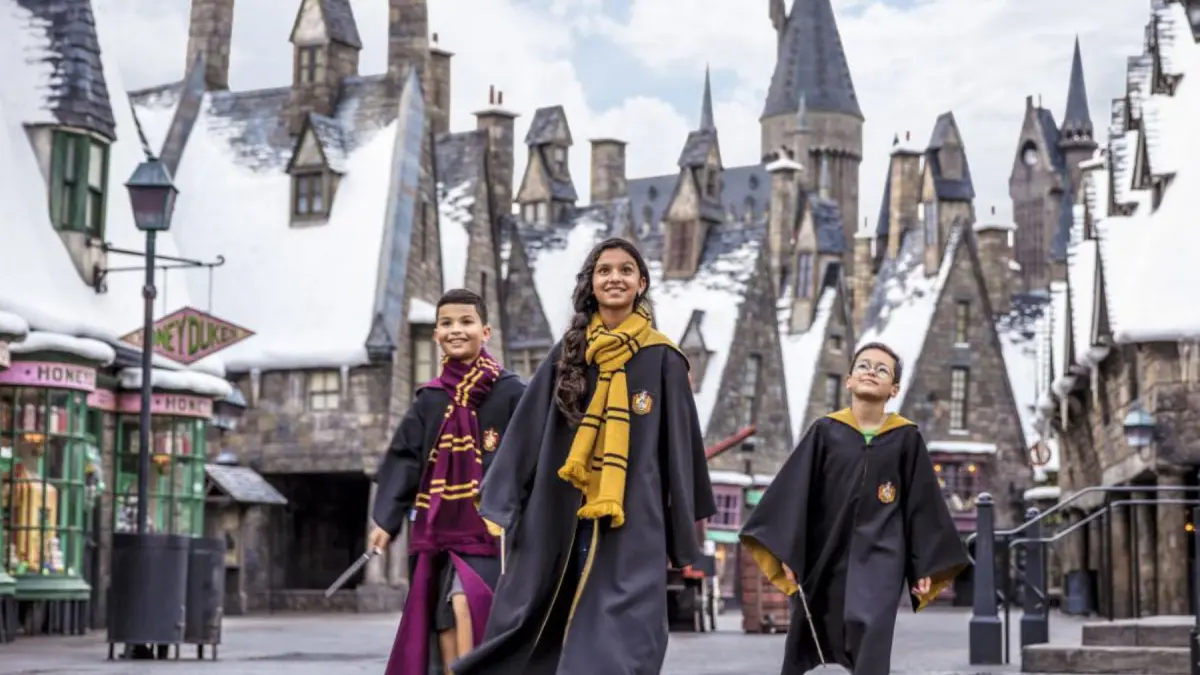 Warner Bros firma un acuerdo para abrir un parque temático de Harry Potter