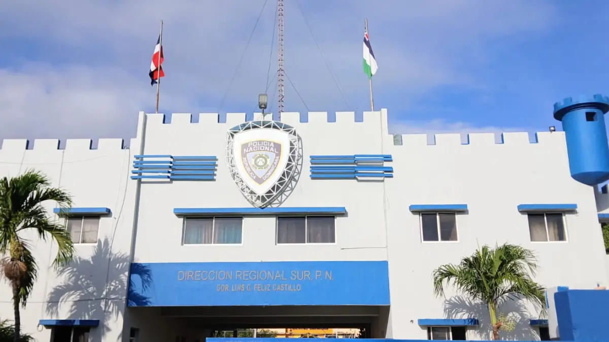 Policía Nacional ejecuta 17 órdenes de arresto en menos de 24 horas en Barahona