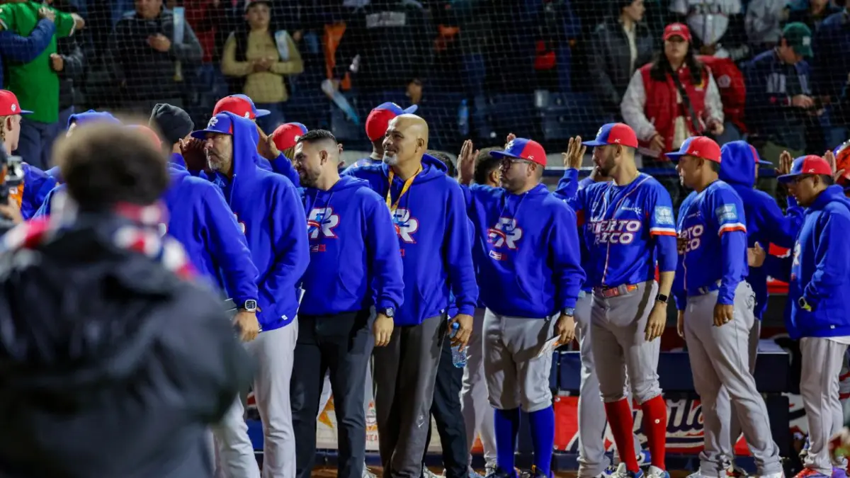 Puerto Rico se queda con el tercer puesto en la Serie del Caribe tras vencer a Venezuela
