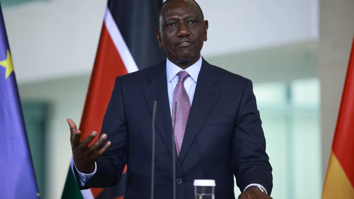 Marco Rubio conversó con presidente de Kenia sobre participación de ese país en Haití