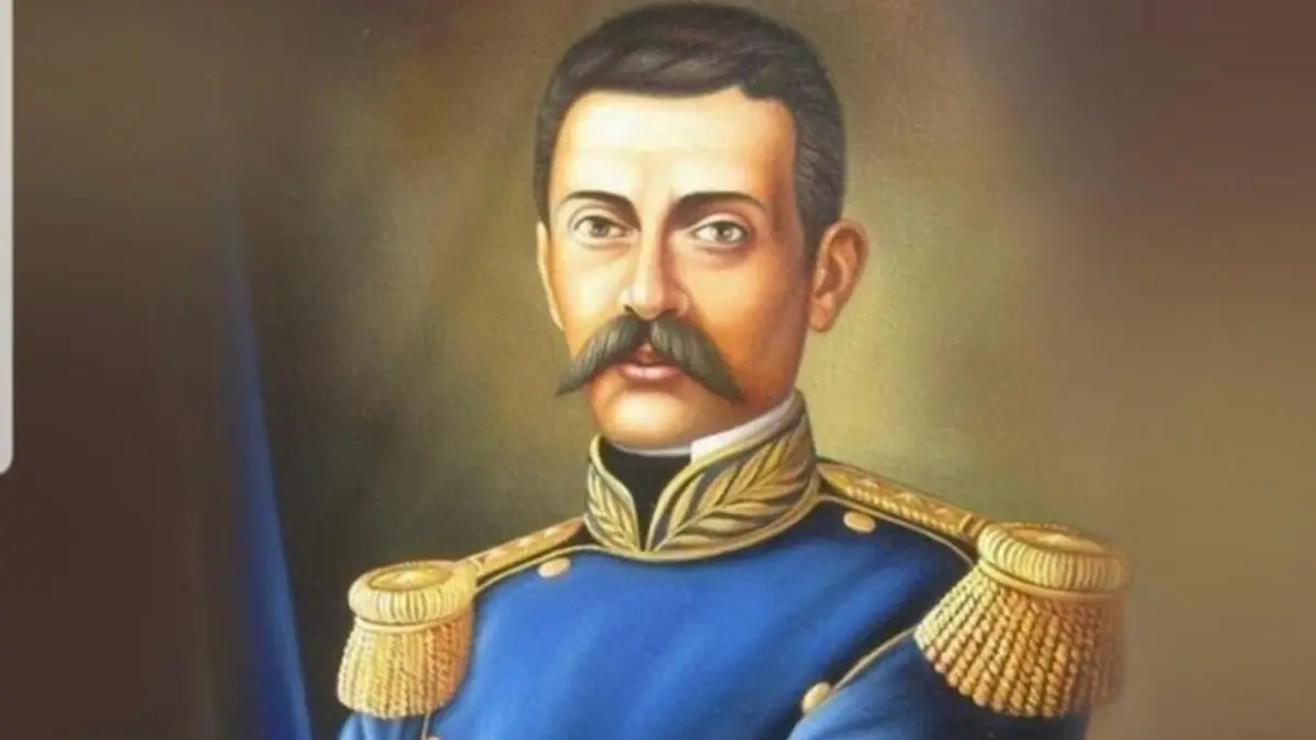 Hoy se cumplen 209 años del nacimiento de Ramón Matías Mella