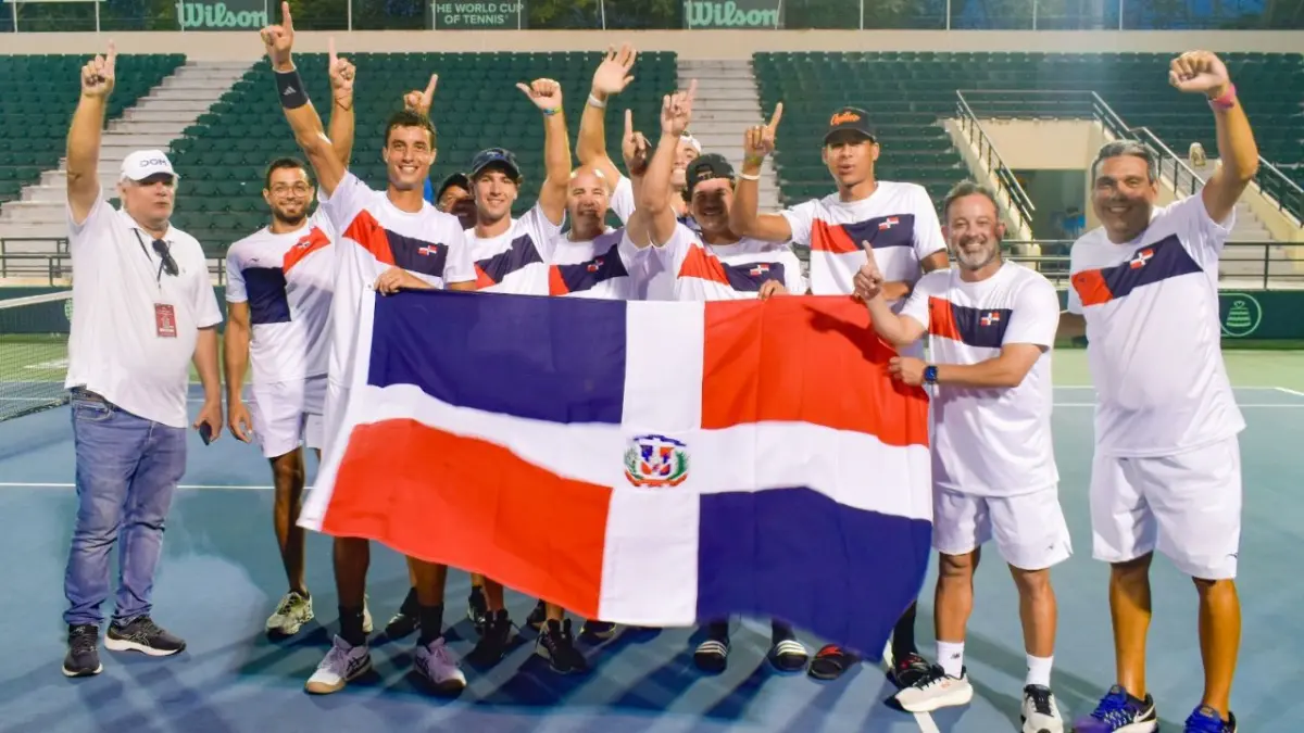 RD jugará el play-offs del Grupo Mundial II ante Ucrania