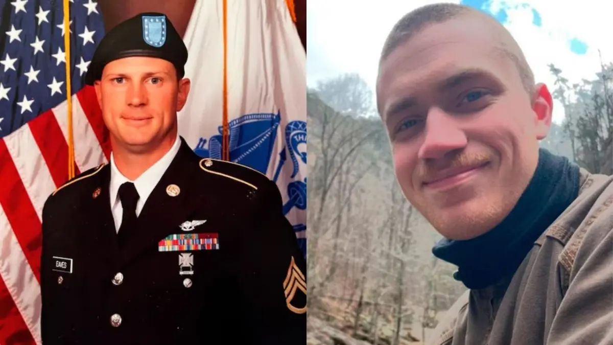 Revelan la identidad de dos de los tripulantes del helicóptero que chocó con un avión en Washington