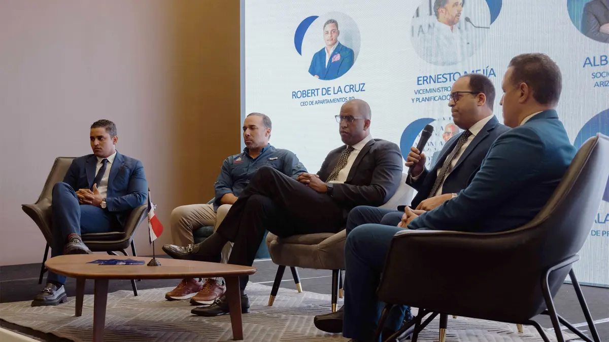 Realizan primer foro Retos y Desafíos del Sector Inmobiliario