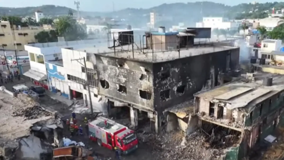 Explosión en San Cristóbal: 39 familias retiran querellas contra Vidal Plast