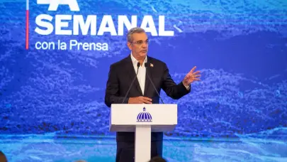 Abinader: Para el 2028, queremos ser el gobierno más moderno y digitalizado de América Latina
