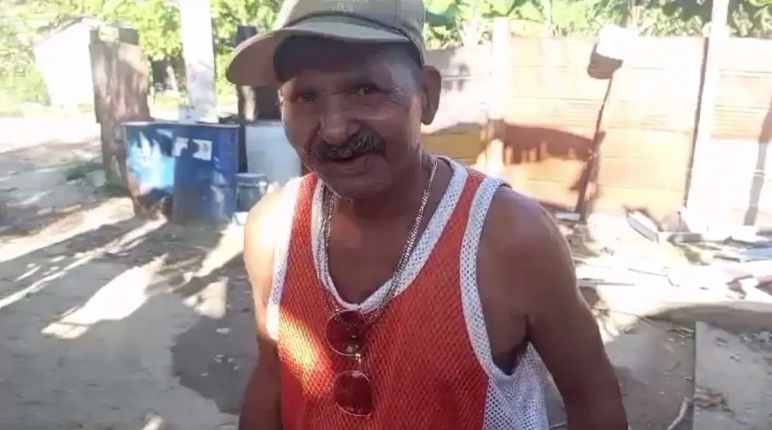 Denuncian demolición de vivienda sin aviso previo en barrio Magdalena, San Cristóbal