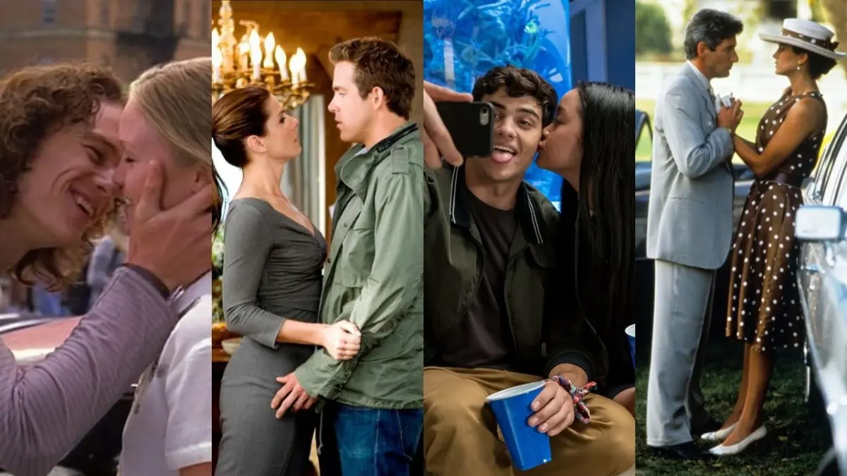 10 comedias románticas que siguen enamorando al público