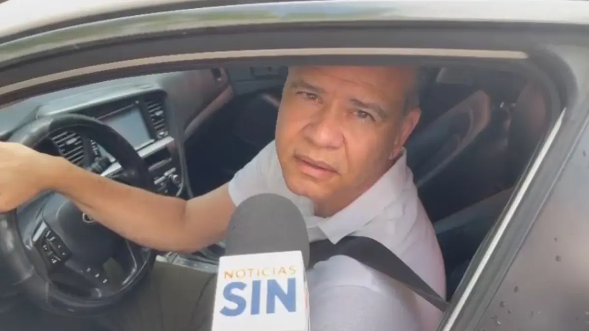 Quejas por cierre de plantas de gas; taxista dice ha ido a tres y no ha podido comprar el combustible