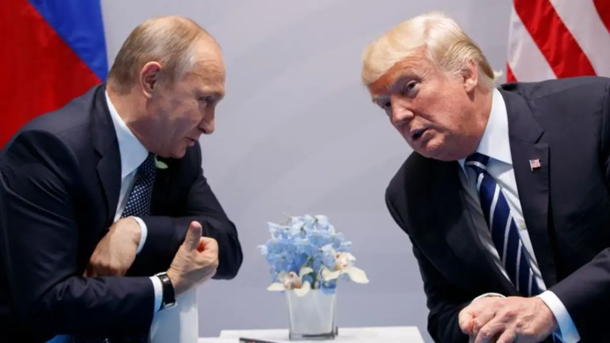 Trump está decepcionado con Putin y le da dos semanas para demostrar si quiere la paz