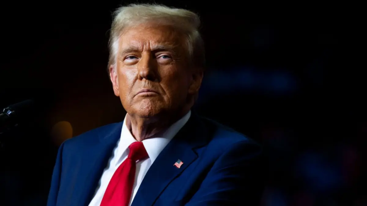 Trump sugiere que Estados Unidos controle Gaza para mejorar la vida de los palestinos