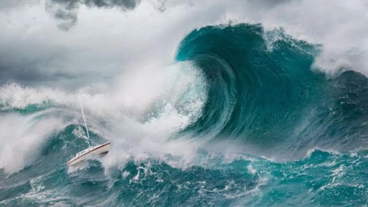 ¿Qué hacer en caso de un tsumani, según el COE?