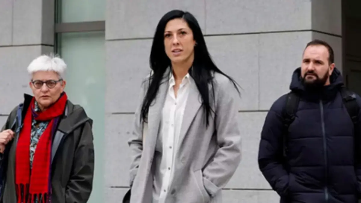 Jenni Hermoso: Me sentí poco respetada por el beso de Rubiales desde el primer momento