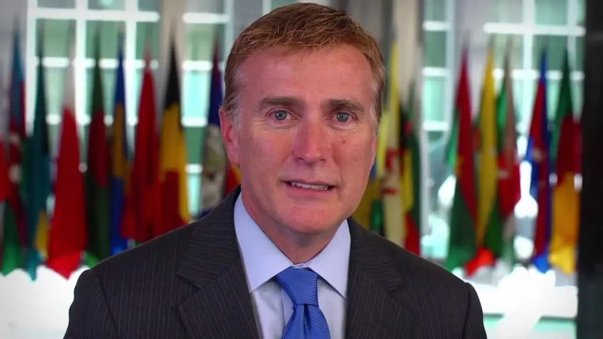 Wally Brewster, ex embajador de EEUU, sobre el tráfico en RD: Ni siquiera sé cómo llamarlo