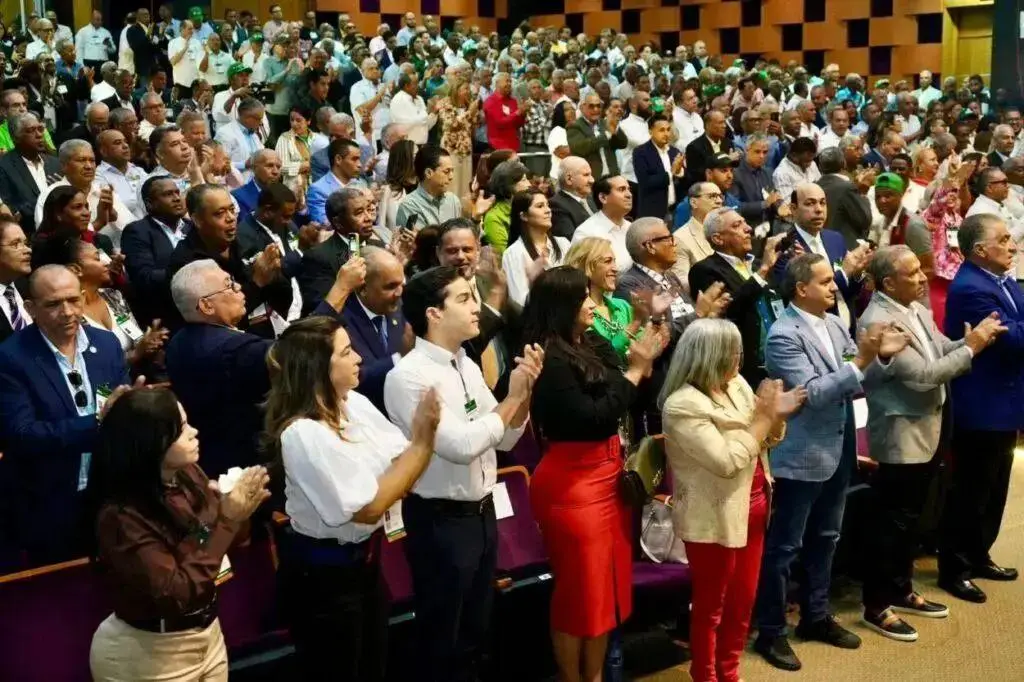 Hoy lunes la Fuerza del Pueblo realizará asamblea en el Distrito Nacional