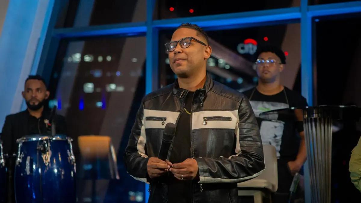 Artista Cristiano Jameson Ramírez presenta su nuevo álbum “Sonido Diferente”