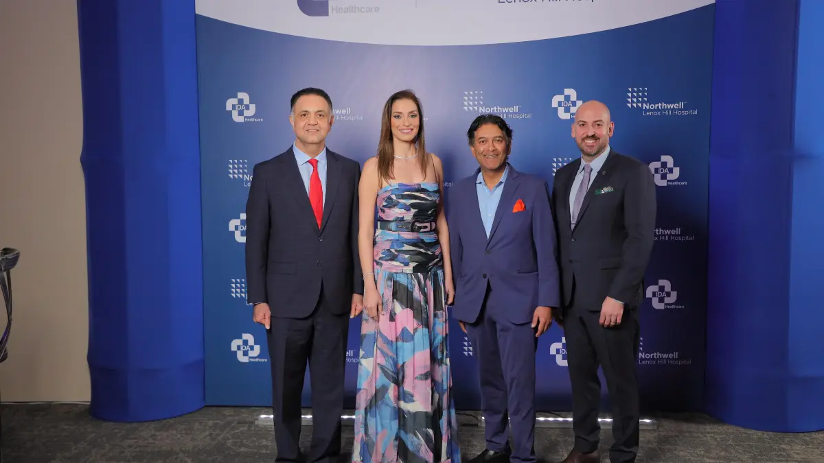 IDA Healthcare y Northwell Health realizan alianza