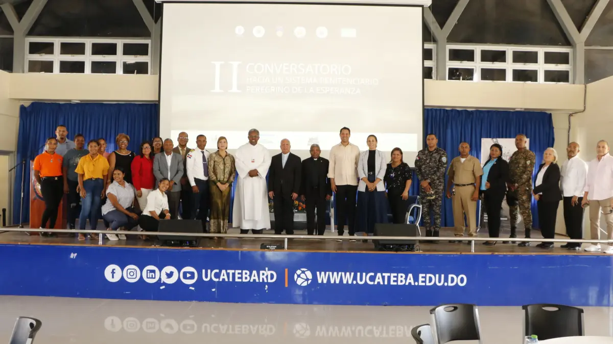 Impulsan conversatorio sobre reforma penitenciara