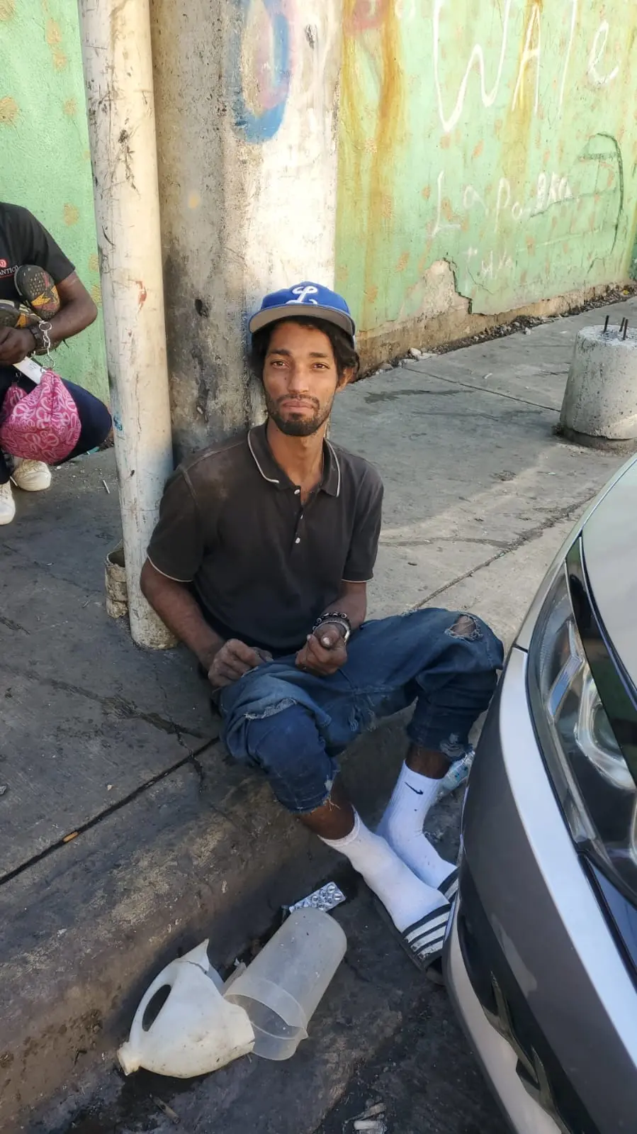 Tras reporte de Noticias SIN: familia encuentra vivo a familiar que enterró hace tres años