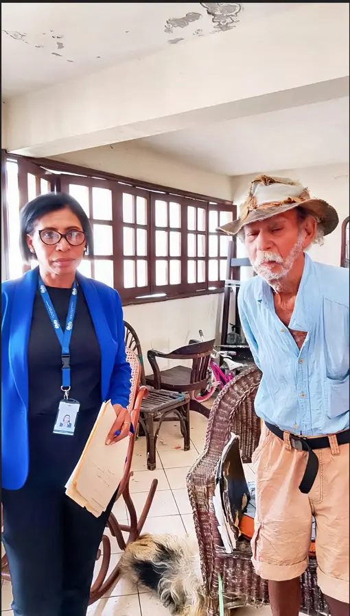 CONAPE asume el caso del Maestro José Cestero y brinda atención integral