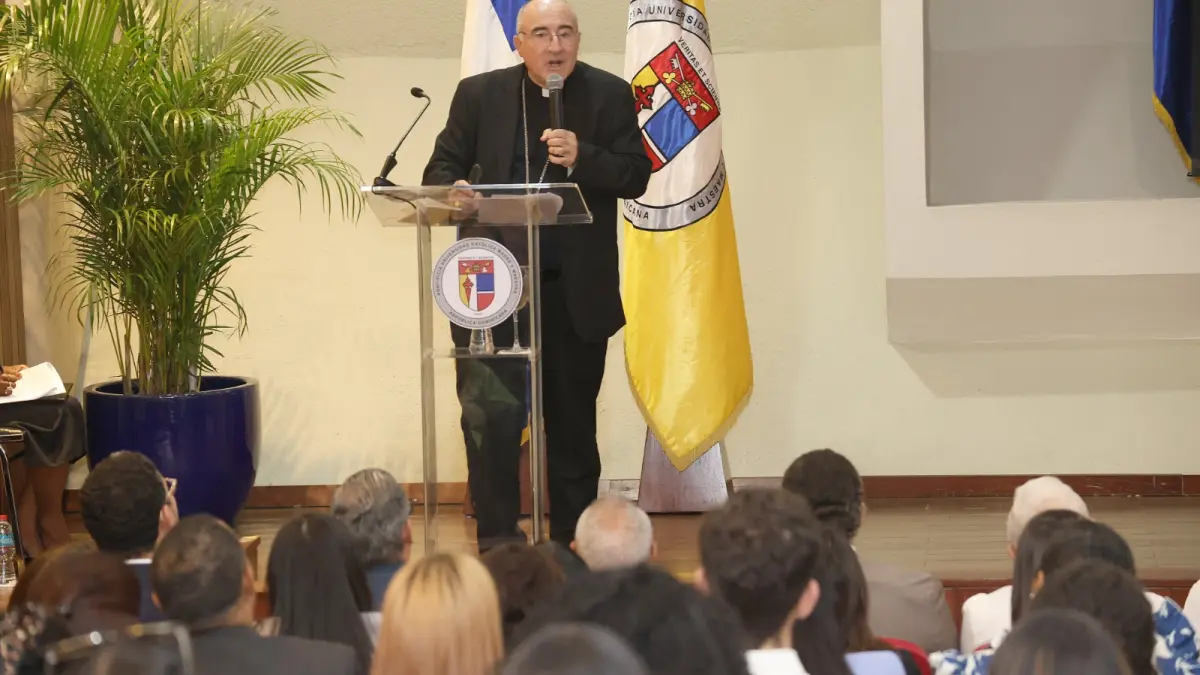 Mensaje de esperanza: arzobispo de Montevideo a estudiantes en República Dominicana