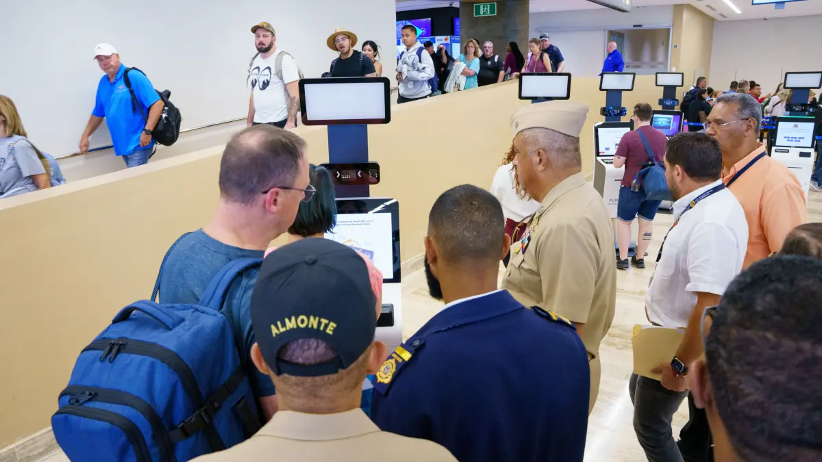 Migración proyecta realizar más de 28 millones de transacciones de control migratorio en 2025