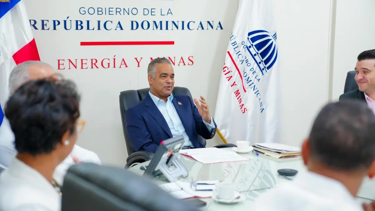 Gobierno estudia proyectos para robustecer la matriz energética nacional