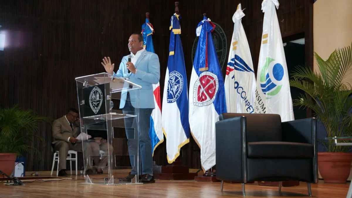 Eddy Alcántara dice “Pro Consumidor no bajará ni un ápice en la defensa de los derechos de los consumidores”