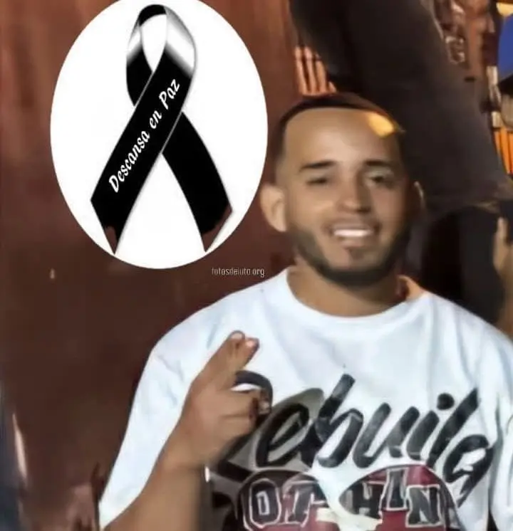 Joven muere tras recibir varios disparos en Santiago