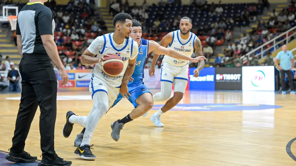 RD contundente ante Nicaragua en Tercera Ventana Clasificatoria al AmeriCup 2025