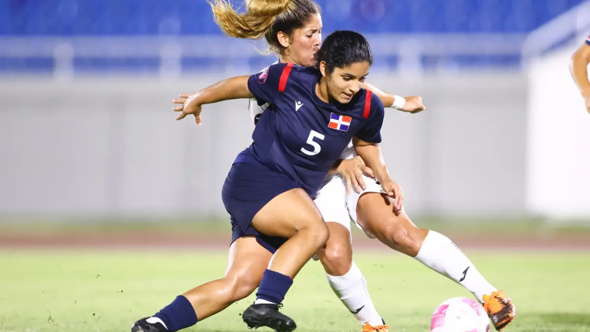 República Dominicana choca ante Panamá por el pase al Campeonato Femenino Sub-20 Concacaf