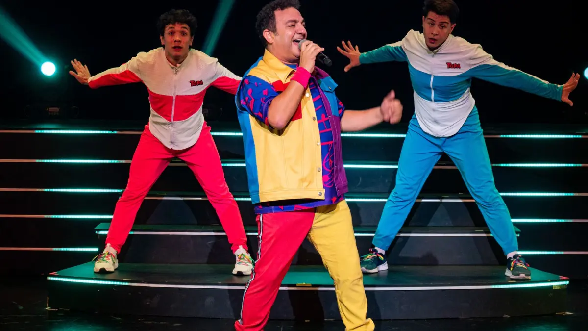 El rockstar infantil más querido regresa a República Dominicana con su show “A Cantar con Topa” este 10 de mayo