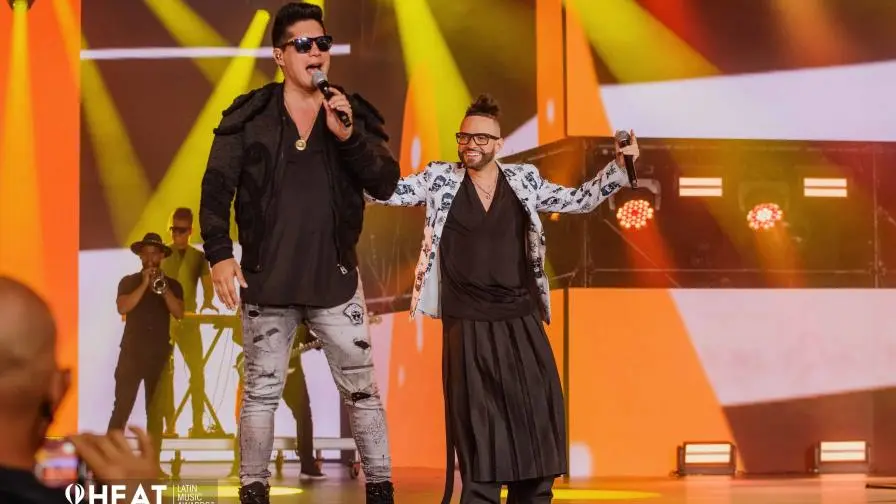 Los HEAT Latin Music Awards 2025 se celebrarán en Medellín