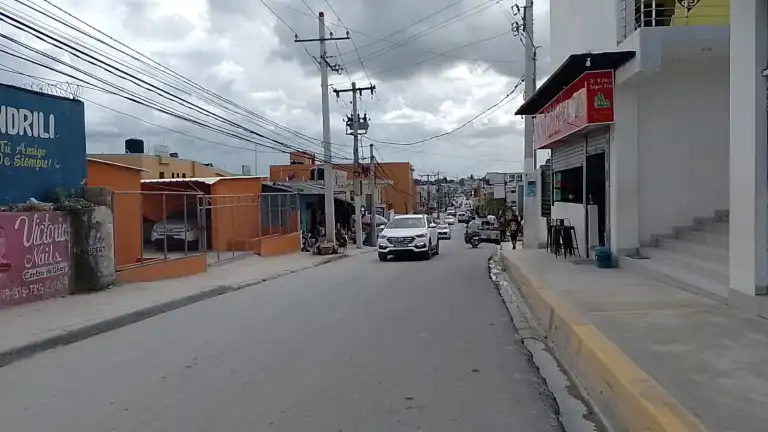 Tranquilidad en Hoyo de Friusa a pocas horas de la marcha pacífica programada