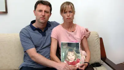 Una mujer de 60 años es acusada por presunto acoso a la familia de Madeleine McCann