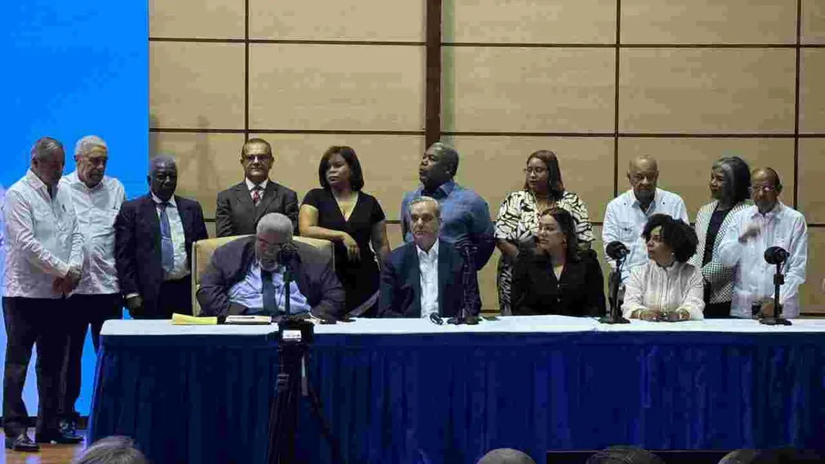 Abinader anuncia construcción Museo en honor a José Francisco Peña Gómez en Cambita, San Cristóbal