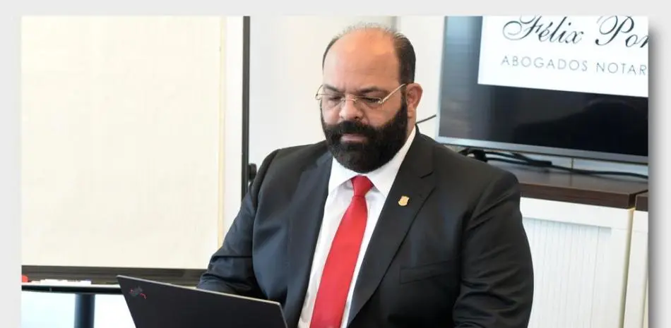 Félix Portes considera “inminente” solicitud de medida de coerción contra Joshua Steven Riibe por caso de Sudiksha Konanki