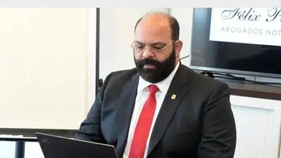 Félix Portes considera “inminente” solicitud de medida de coerción contra Joshua Steven Riibe por caso de Sudiksha Konanki