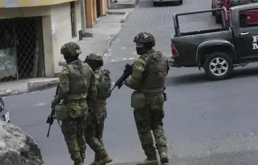 Al menos 22 muertos en una nueva masacre en Ecuador por disputa entre bandas criminales